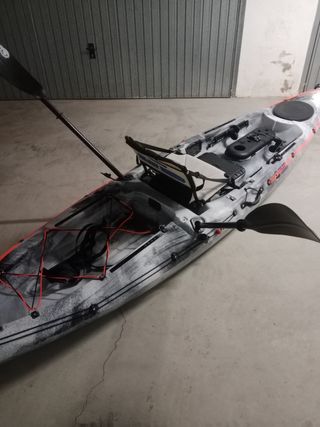 Kayak de pesca