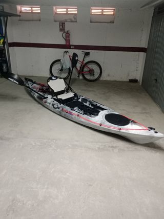 Kayak de pesca