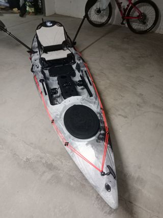 Kayak de pesca