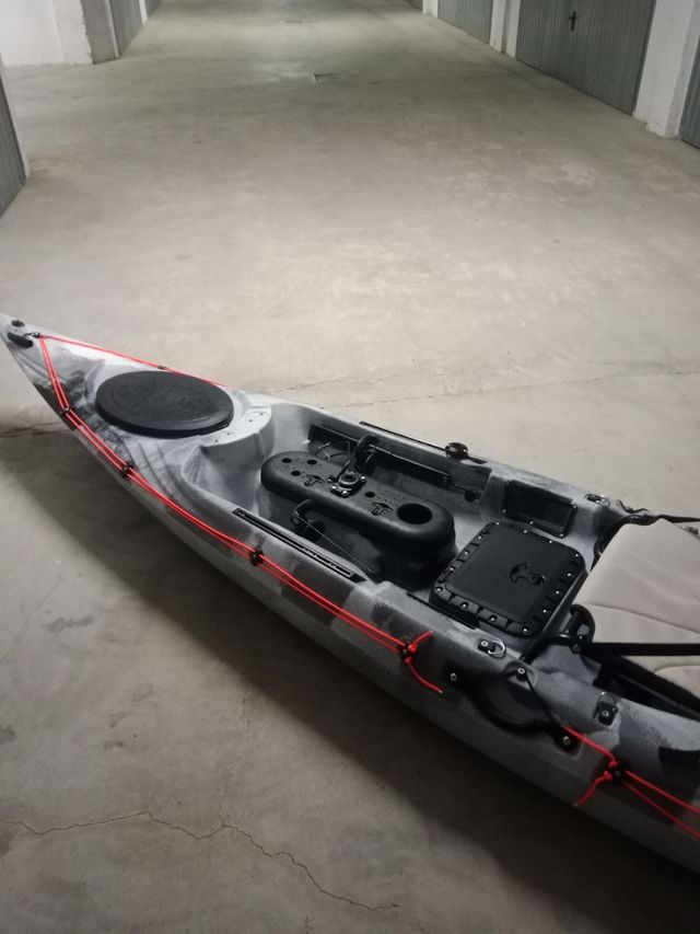 Kayak de pesca