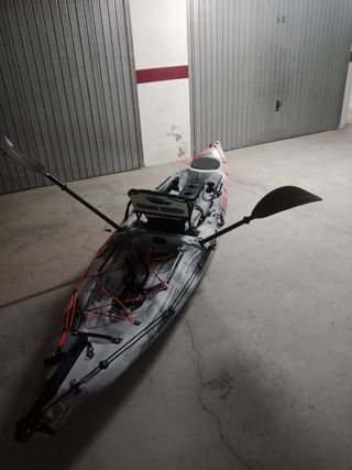 Kayak de pesca
