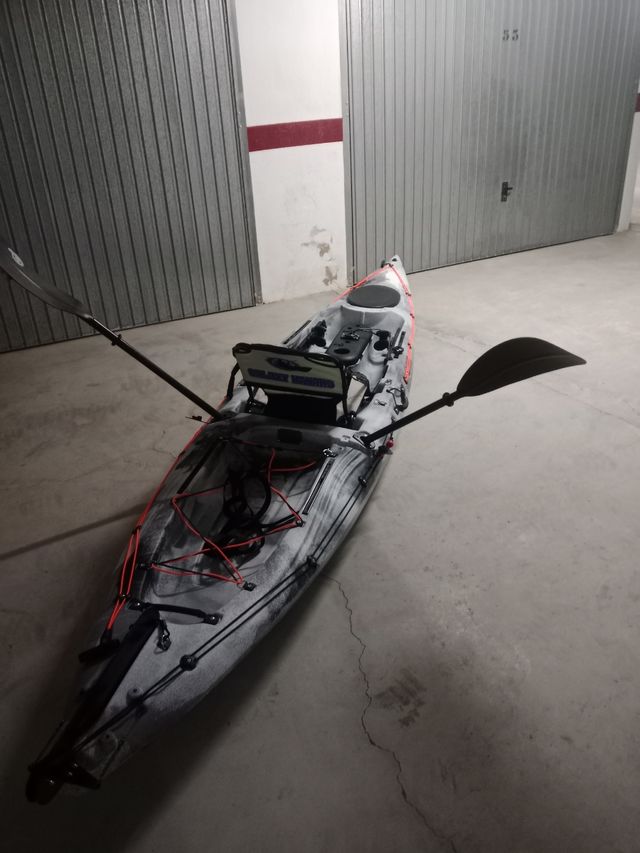 Kayak de pesca