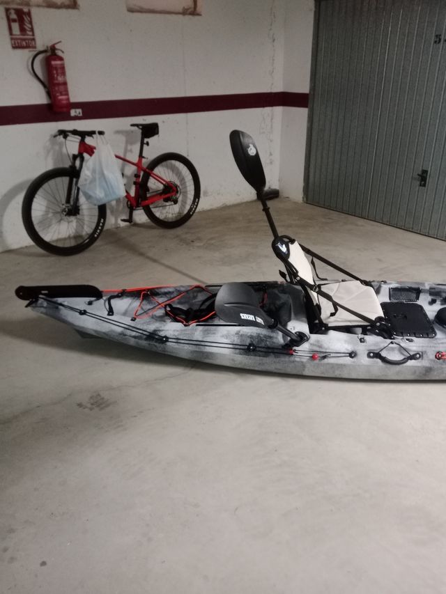 Kayak de pesca
