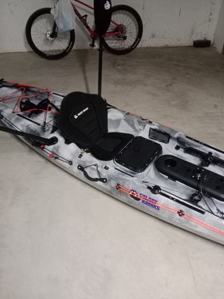 Kayak de pesca