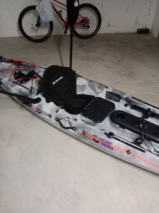 Kayak de pesca