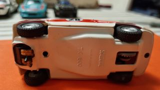 SCALEXTRIC TC 600 ALTAYA NUEVO