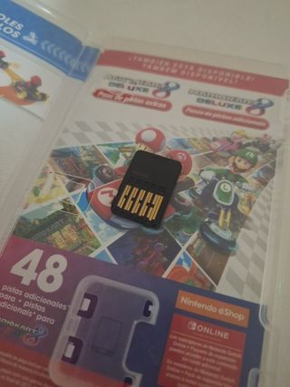 Mario Kart 8 Deluxe Nintendo Switch