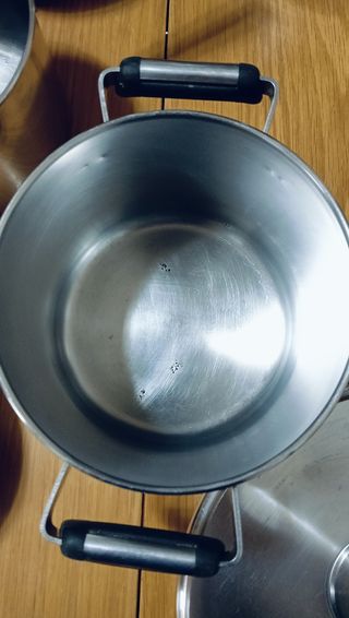 Batería de cocina 
BRA THERMOPLAN 