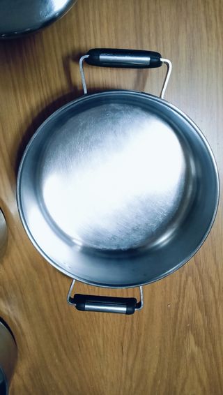 Batería de cocina 
BRA THERMOPLAN 