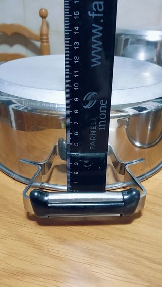 Batería de cocina 
BRA THERMOPLAN 