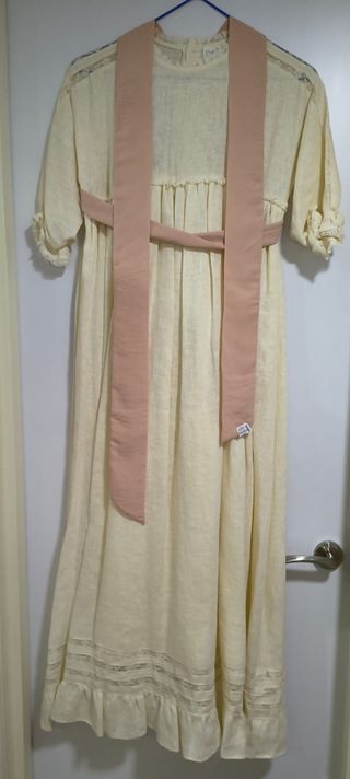 Vestido Primera Comunión