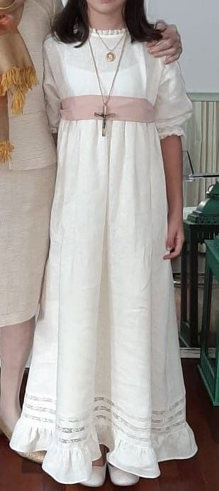 Vestido Primera Comunión