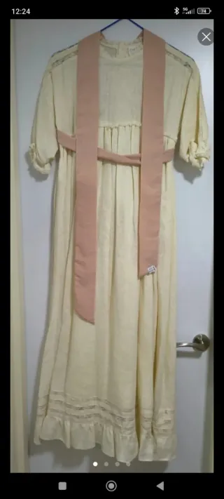 Vestido Primera Comunión