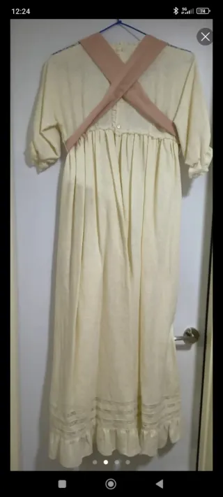 Vestido Primera Comunión