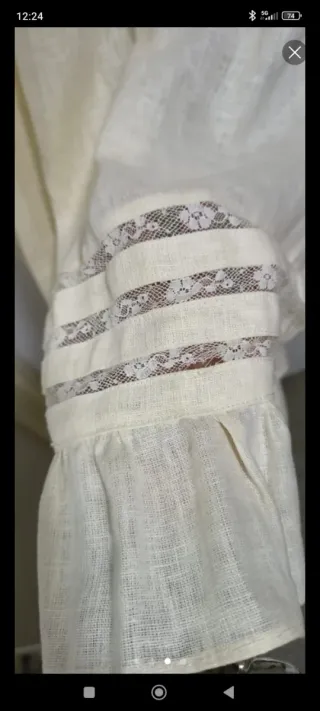 Vestido Primera Comunión