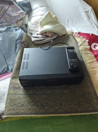 Reproductor VHS KNEISSEL
