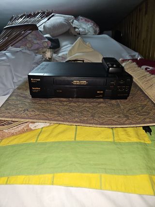 Reproductor VHS KNEISSEL