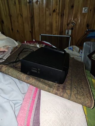Reproductor VHS KNEISSEL