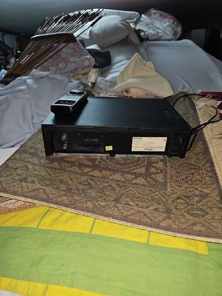 Reproductor VHS KNEISSEL