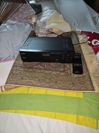 Reproductor VHS KNEISSEL