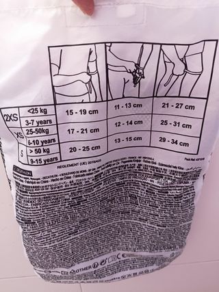 Protecciones Patinaje Oxelo (Rodillas y Codos)