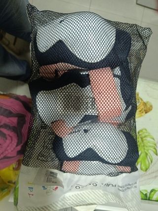 Protecciones Patinaje Oxelo (Rodillas y Codos)