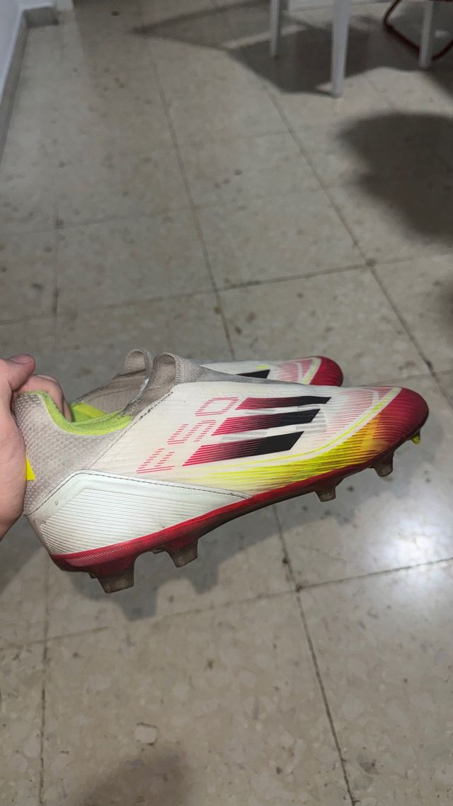 Adidas F50 - Usadas 10 partidos