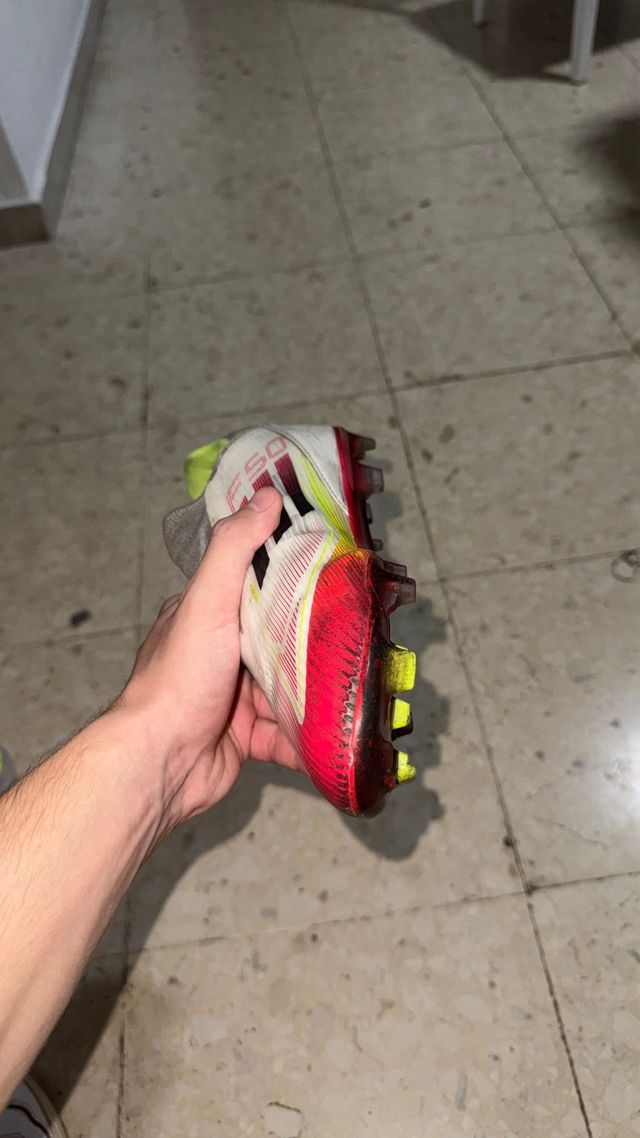 Adidas F50 - Usadas 10 partidos