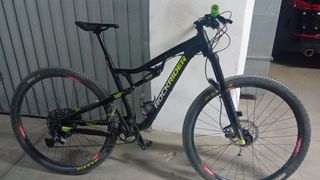 Bicicleta Doble Suspensión