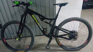 Bicicleta Doble Suspensión