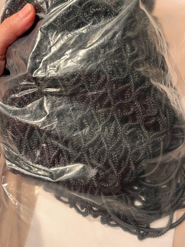 Red maletero Mercedes-Benz