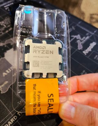 Procesador AMD Ryzen 7 7700