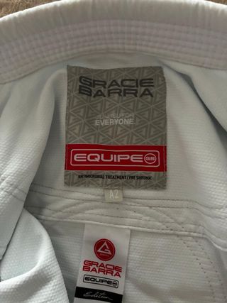 Kimono Gracie Barra A2 Jiu-Jitsu