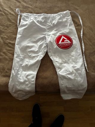 Kimono Gracie Barra A2 Jiu-Jitsu