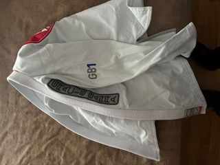 Kimono Gracie Barra A2 Jiu-Jitsu