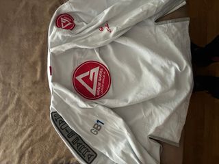 Kimono Gracie Barra A2 Jiu-Jitsu