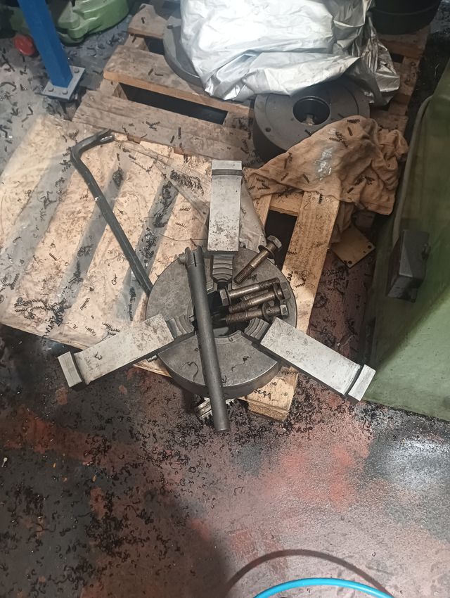 Torno ABATE KR 320 - 2 metros