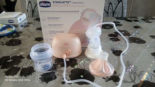 Chicco Stimolatte Tiralatte Elettrico