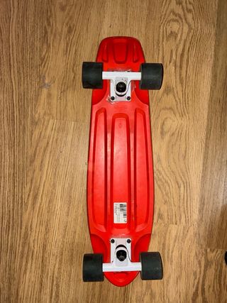 Skate Big Mamba Rojo