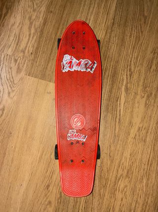 Skate Big Mamba Rojo