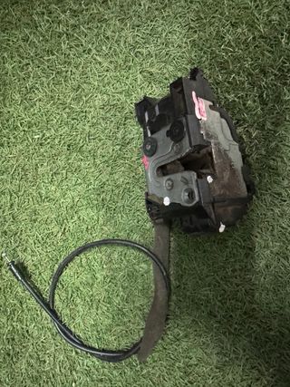 Cerradura Lateral Renault Kangoo Derecha