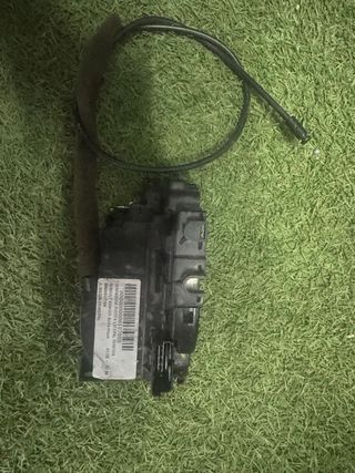 Cerradura Lateral Renault Kangoo Derecha