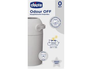 Contenedor Pañales Chicco con Control de Olores