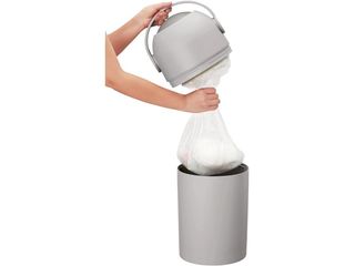 Contenedor Pañales Chicco con Control de Olores