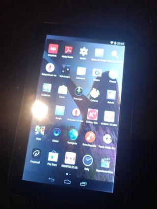 miTab INDIANA , oferta