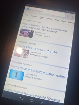 miTab INDIANA , oferta