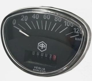 Cuentakilómetros Vespa 200 DS Veglia Borletti