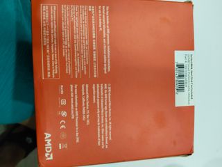 Procesador AMD Ryzen 7 2700X