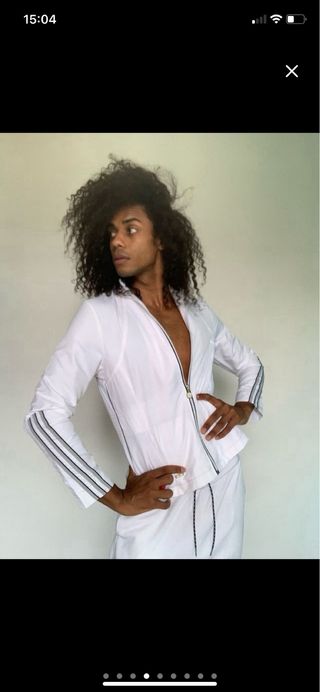Chaqueta Adidas Mujer