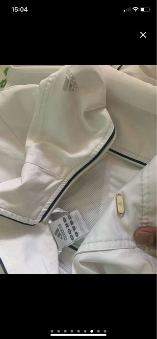 Chaqueta Adidas Mujer